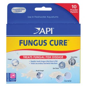 API® Fungus Cure Fish Fungal Infection Treatment
