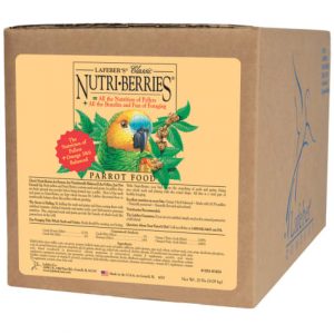Lafeber’s Nutri-Berries Parrot Food